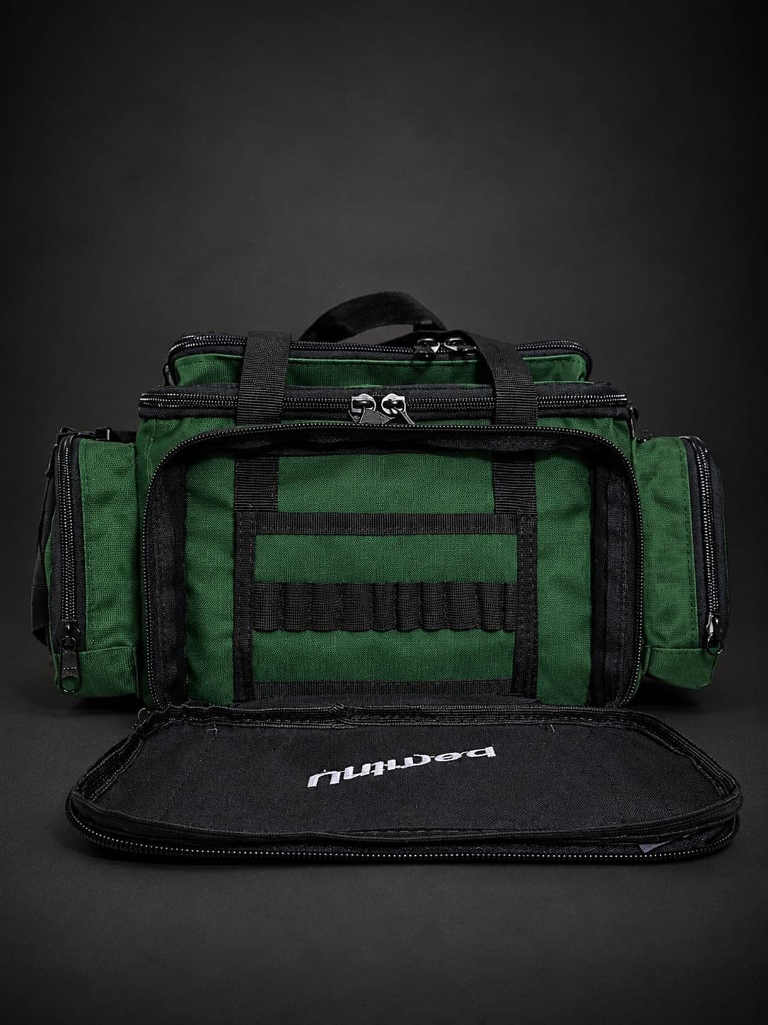 Bolsa APH Média — vista lateral