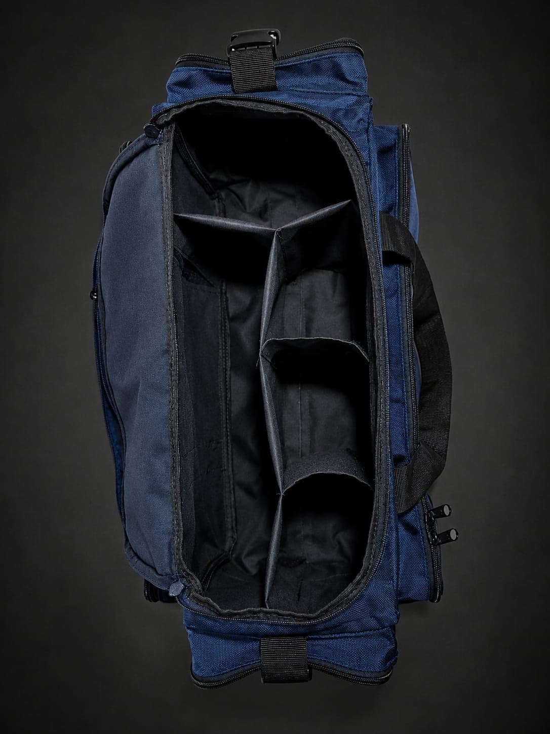 Bolsa APH Resgate Grande — vista frontal