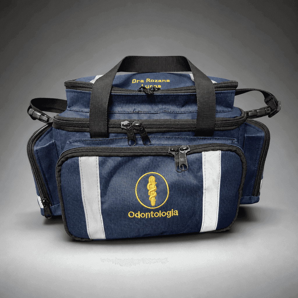 Bolsa Home Care — vista frontal