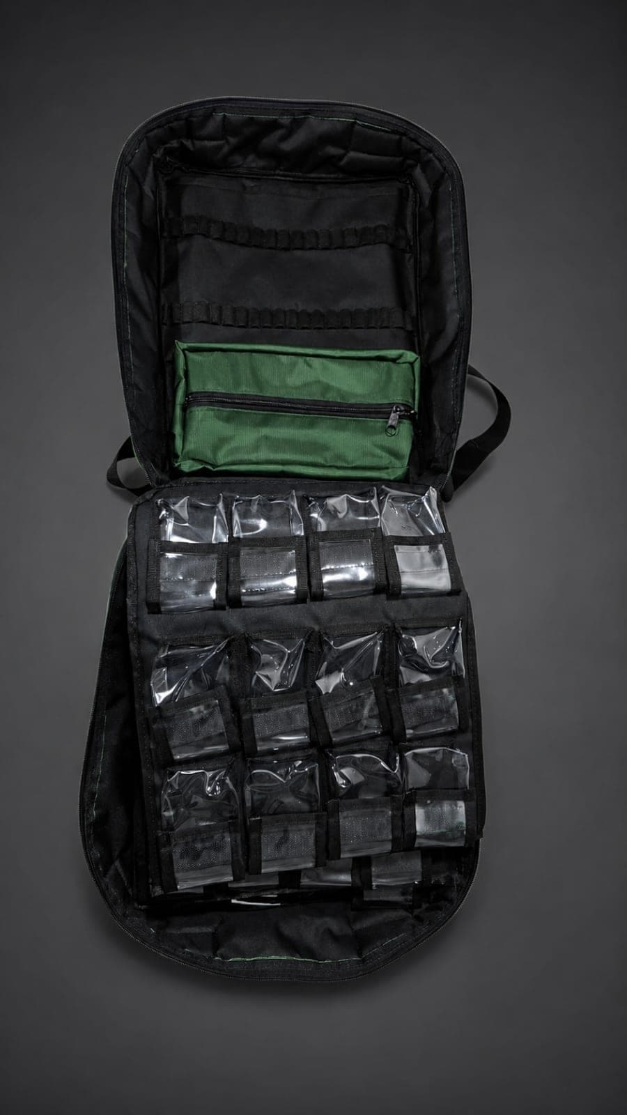 Bolsa de Medicamentos — organização interna