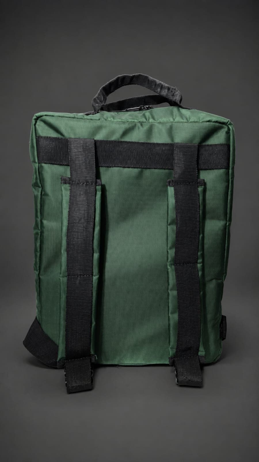 Bolsa de Medicamentos — vista lateral