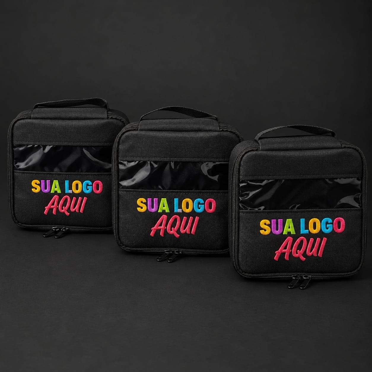Kit Veterinário Completo — ângulo alternativo